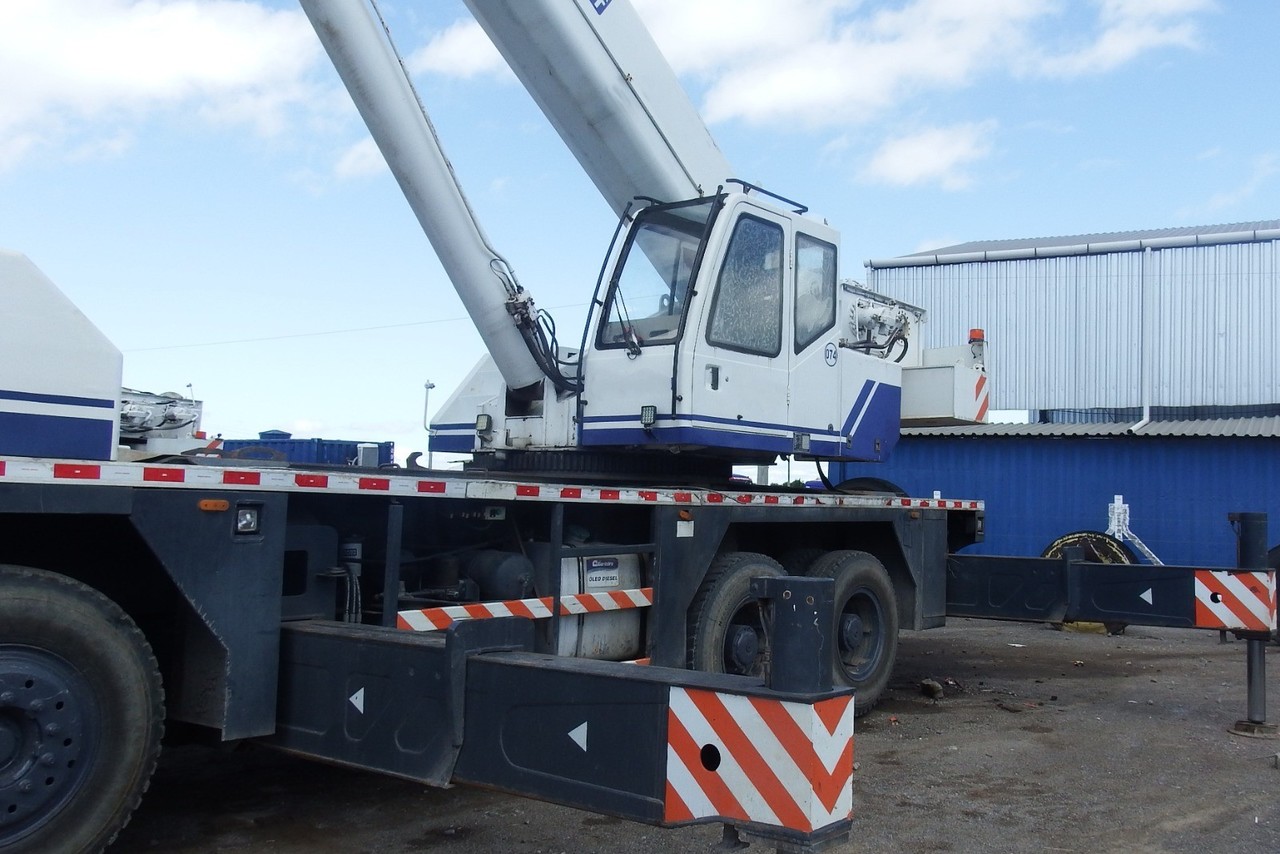 Zoomlion QY70V - 10/10 8
