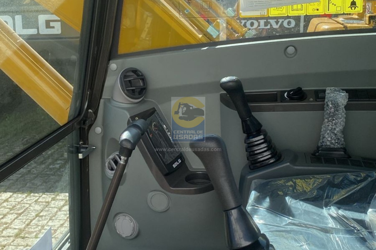 SDLG E680F - 25/25 3