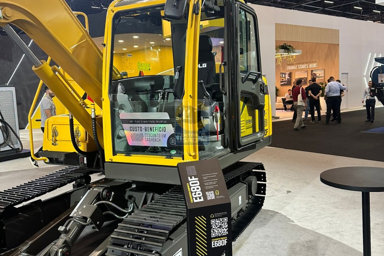 SDLG E680F - 25/25 4