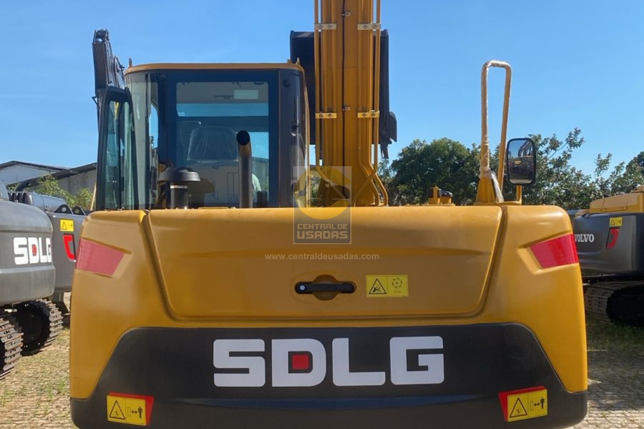 SDLG E680F - 25/25 7