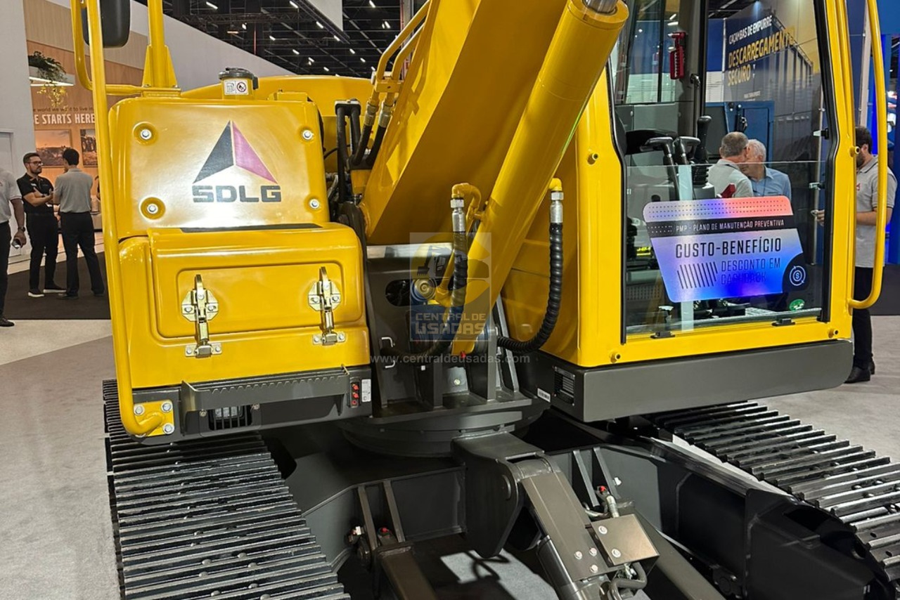 SDLG E680F - 25/25 9