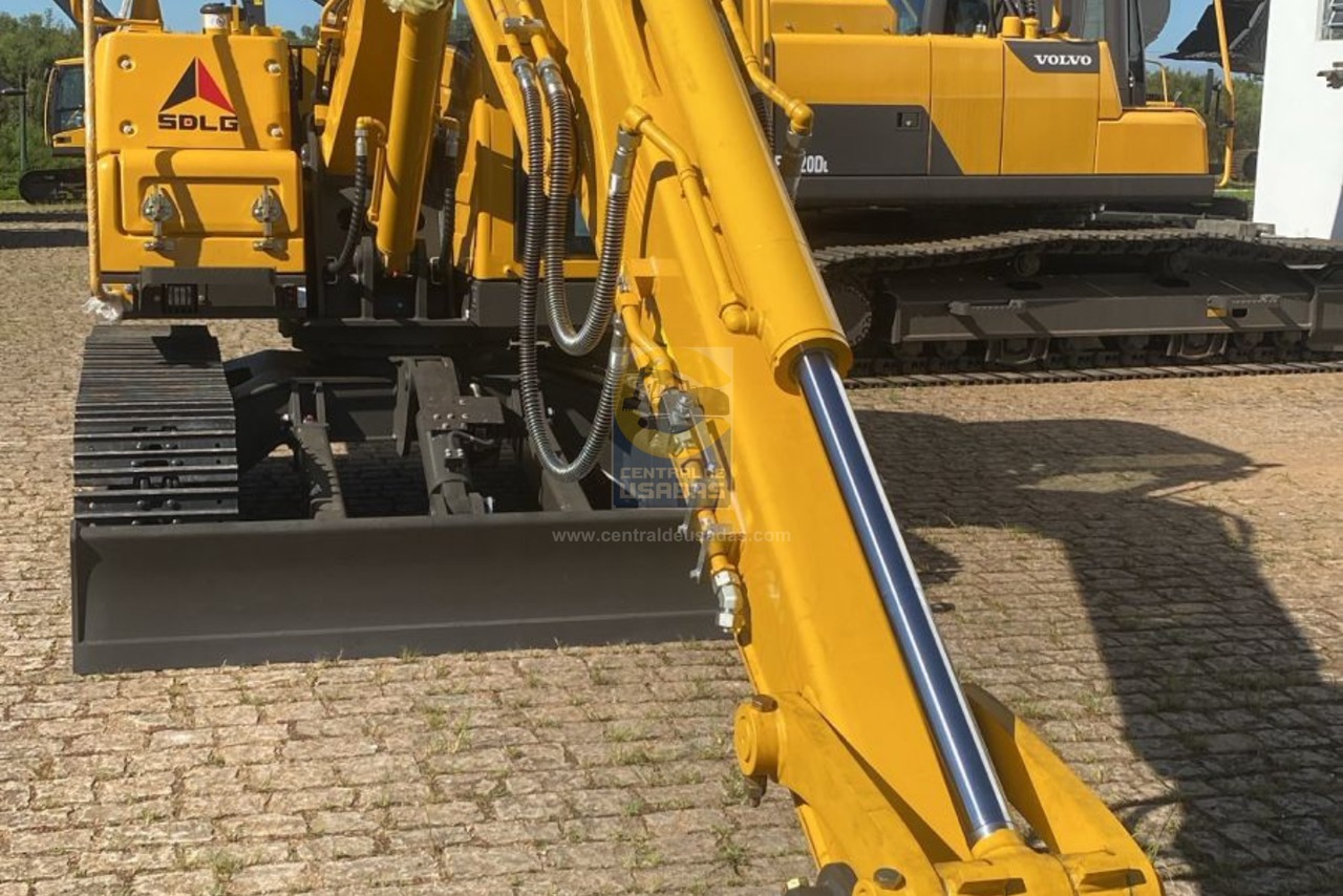 SDLG E680F - 25/25 10