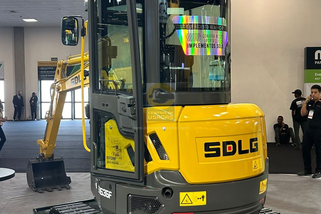 SDLG ER636F - 25/25 4