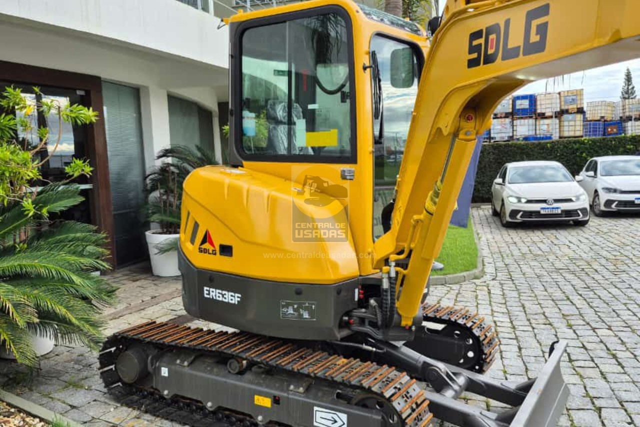 SDLG ER636F - 25/25 5