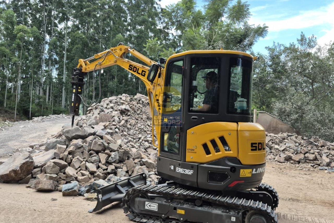 SDLG ER636F - 25/25 7