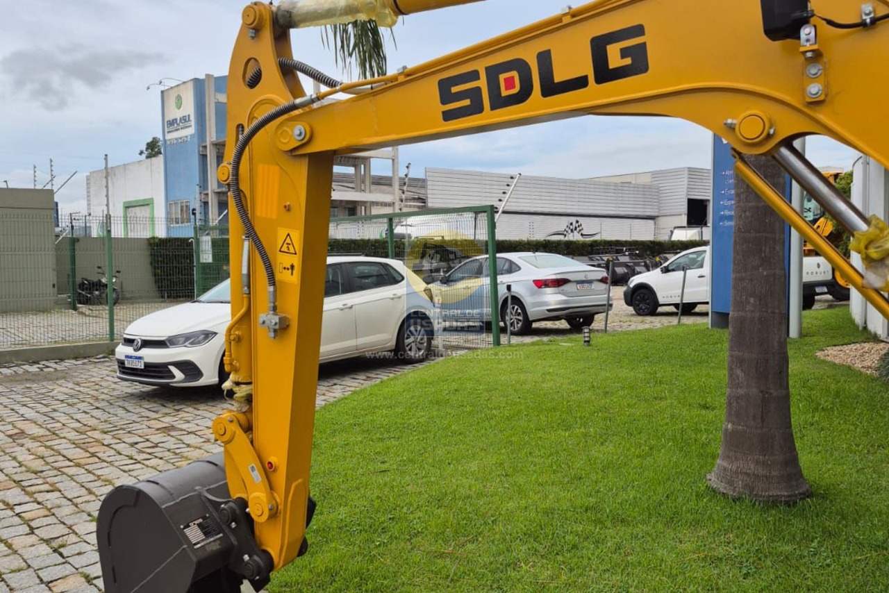 SDLG ER636F - 25/25 8