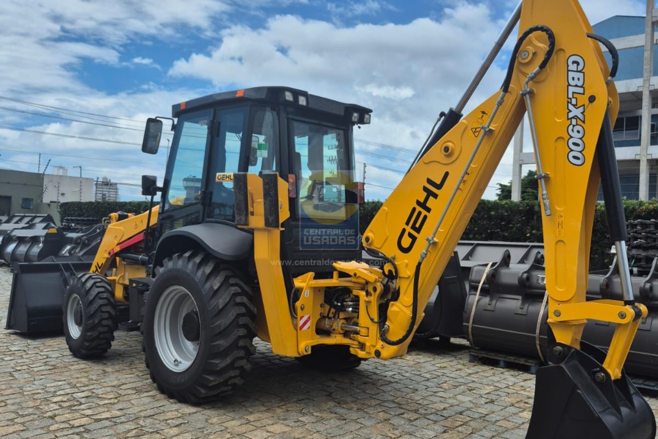 Gehl GBL-X-900 - 25/25 3