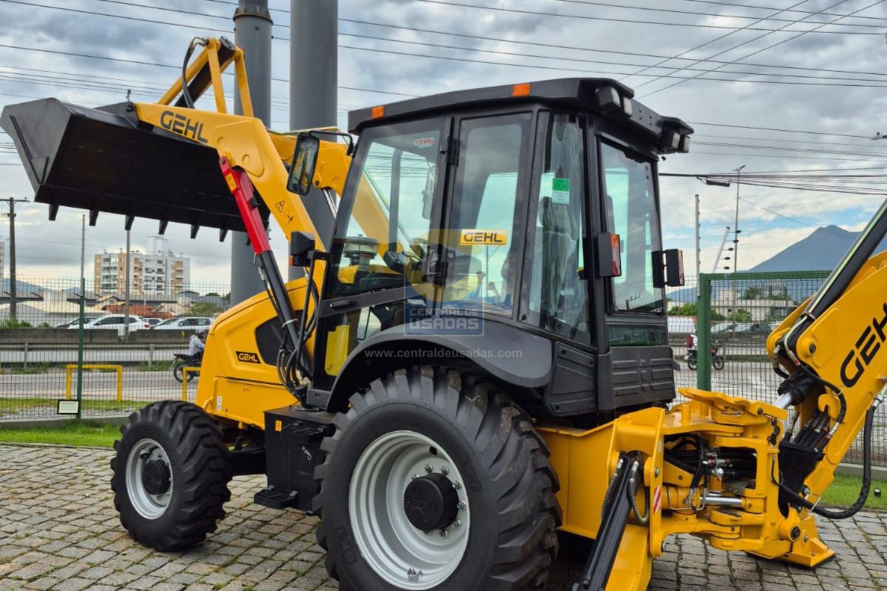 Gehl GBL-X-900 - 25/25 4