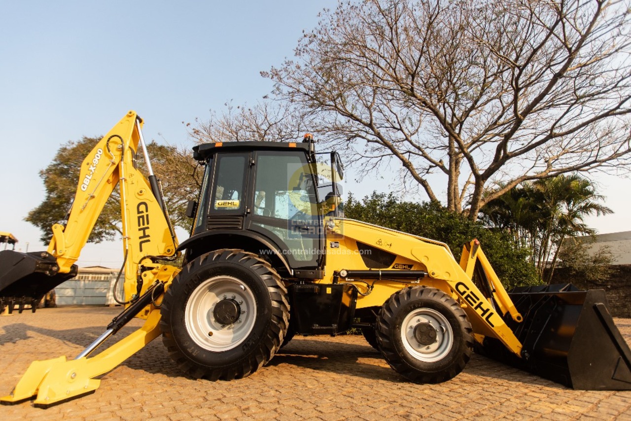 Gehl GBL-X-900 - 25/25 5