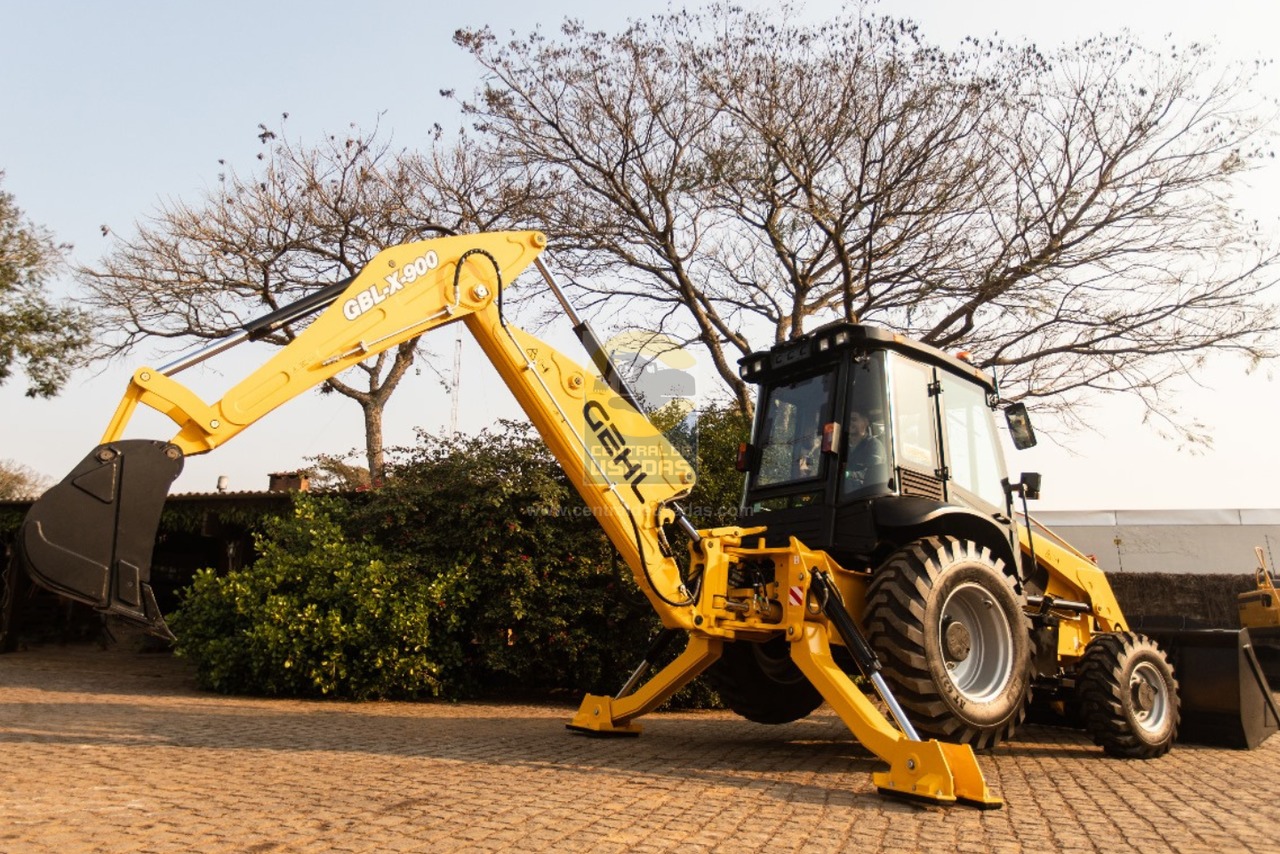 Gehl GBL-X-900 - 25/25 6