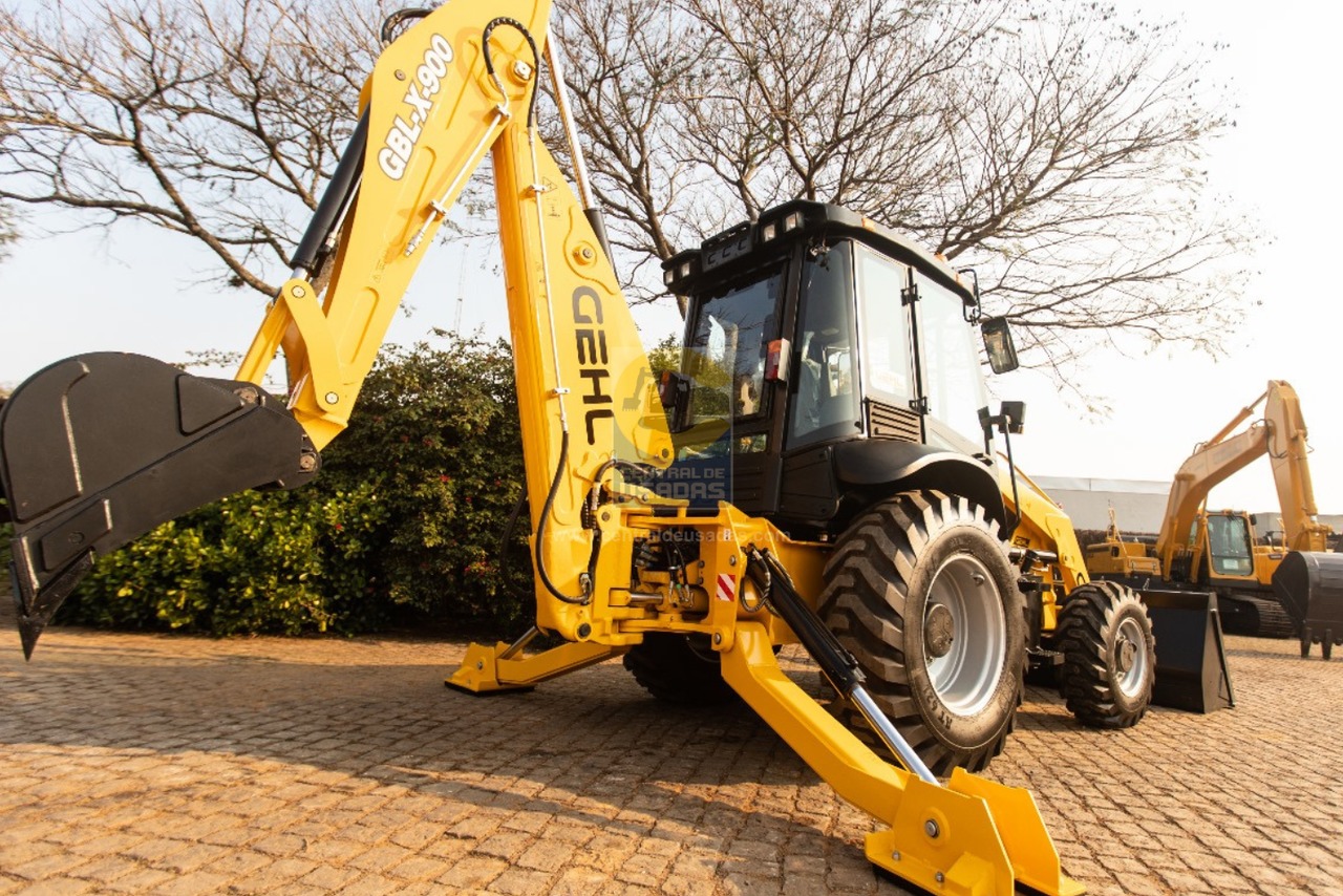 Gehl GBL-X-900 - 25/25 7