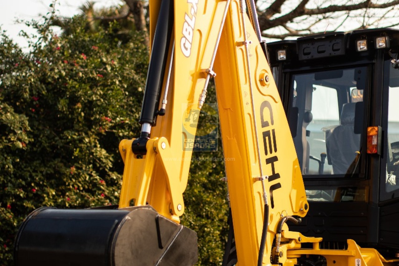 Gehl GBL-X-900 - 25/25 8