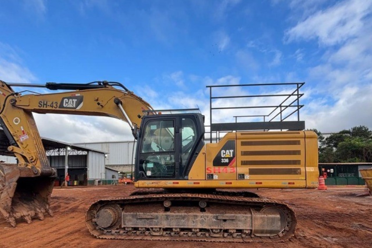 Caterpillar 336 - 19/19 2