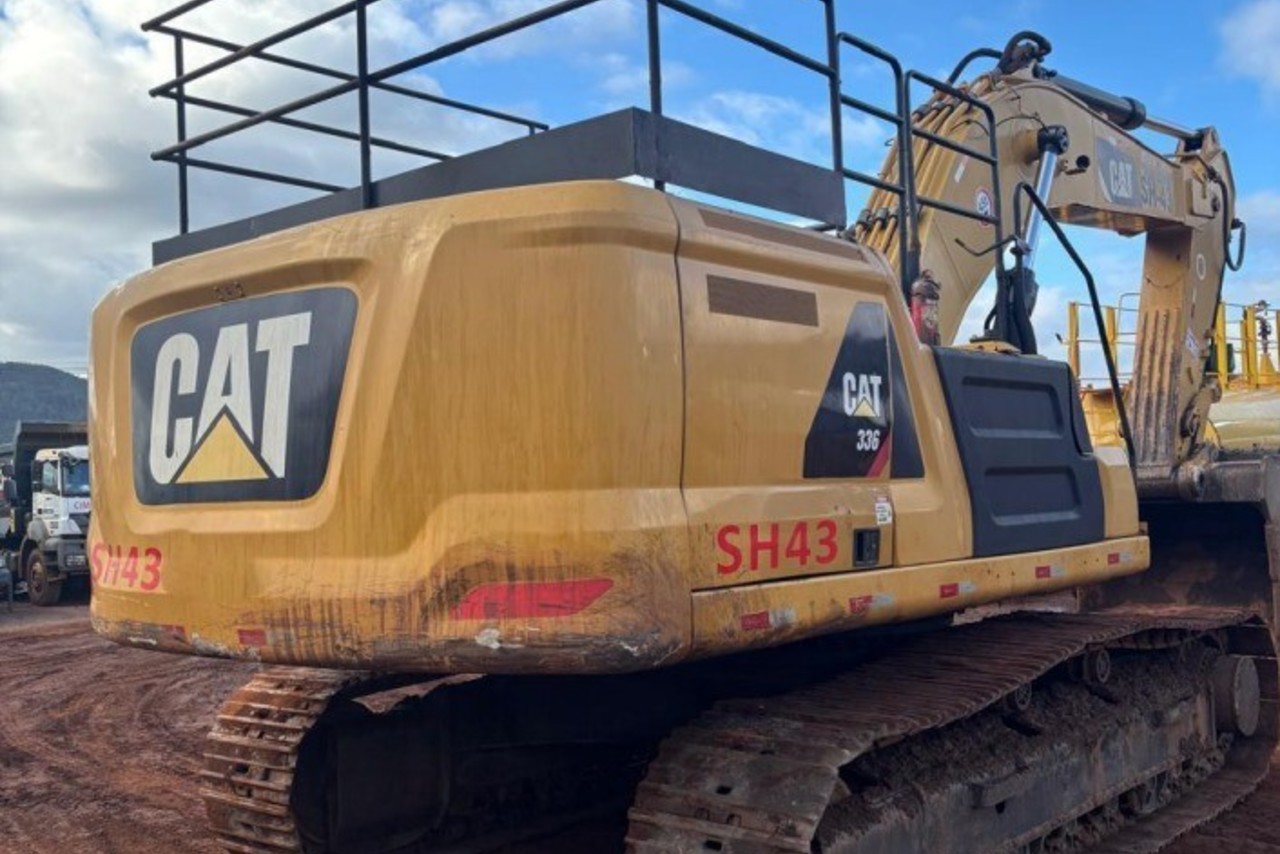 Caterpillar 336 - 19/19 3