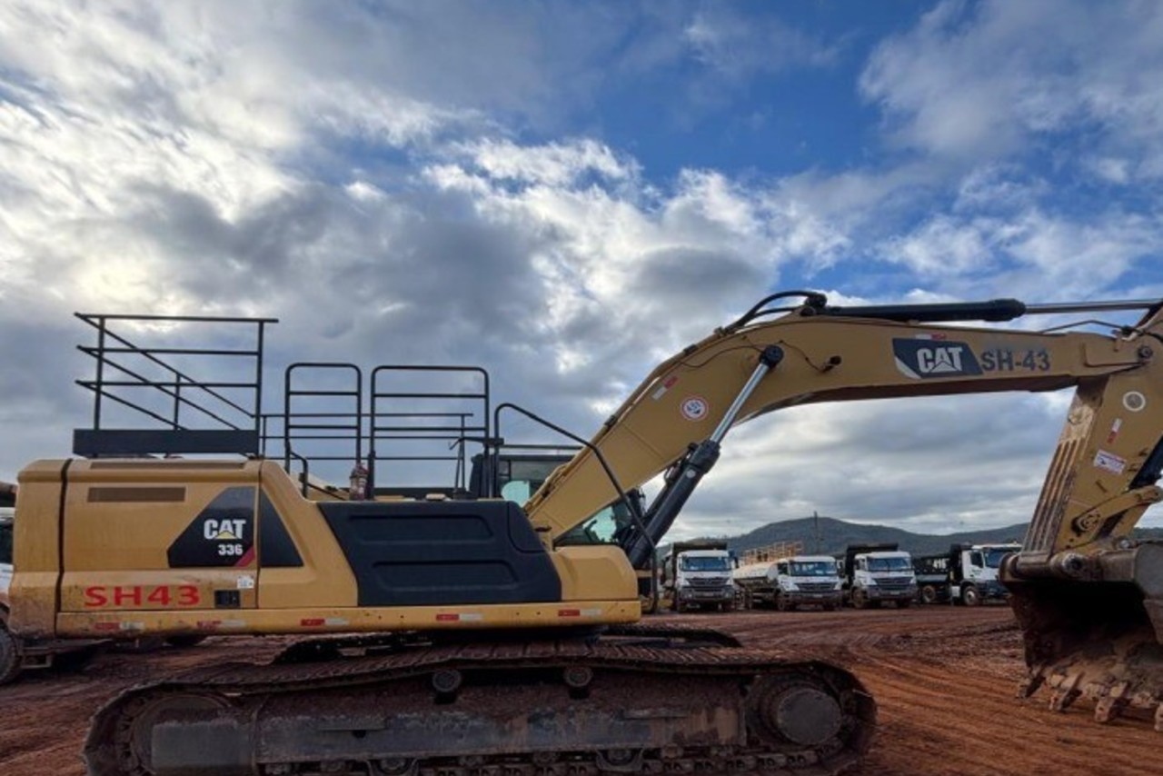 Caterpillar 336 - 19/19 4