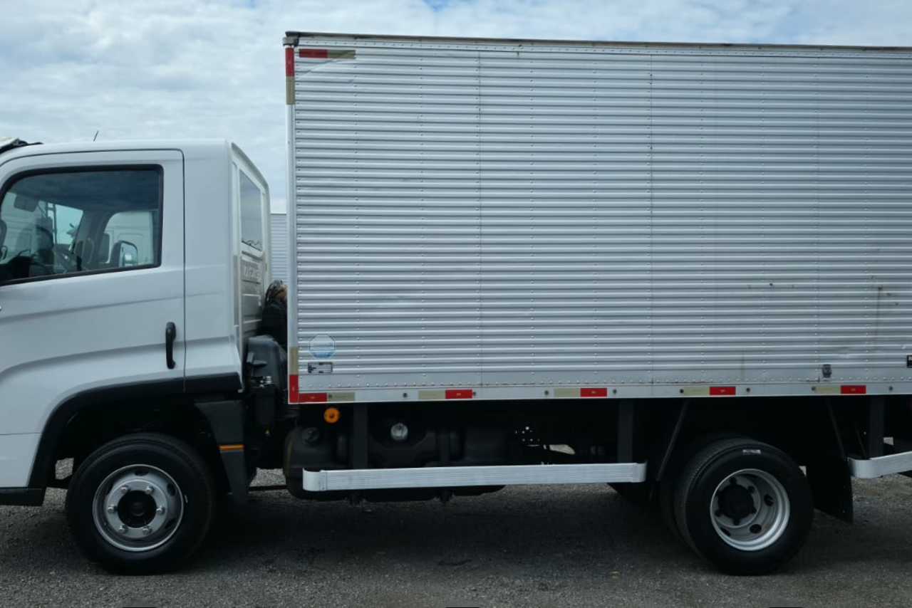 Volkswagen 9-170 Delivery - 18/19 2