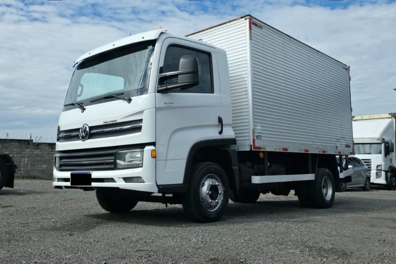 Volkswagen 9-170 Delivery - 18/19 6