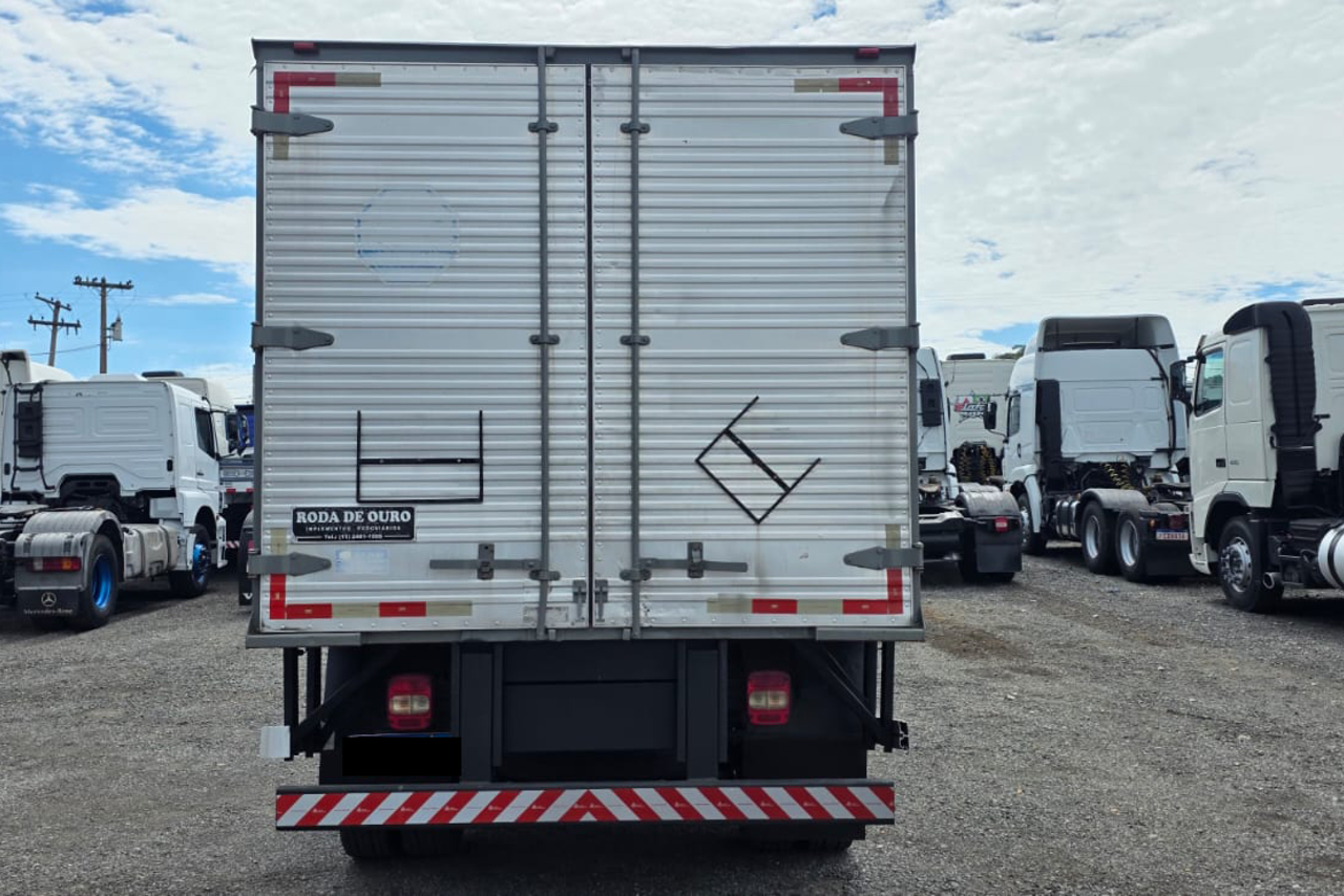 Volkswagen 9-170 Delivery - 18/19 9