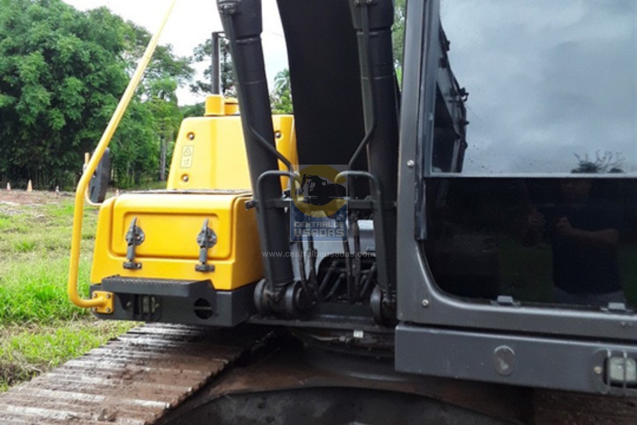 Volvo EC140DL - 20/21 2