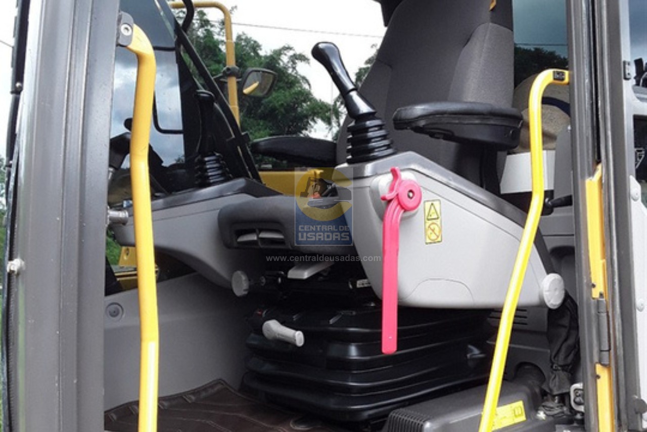 Volvo EC140DL - 20/21 3