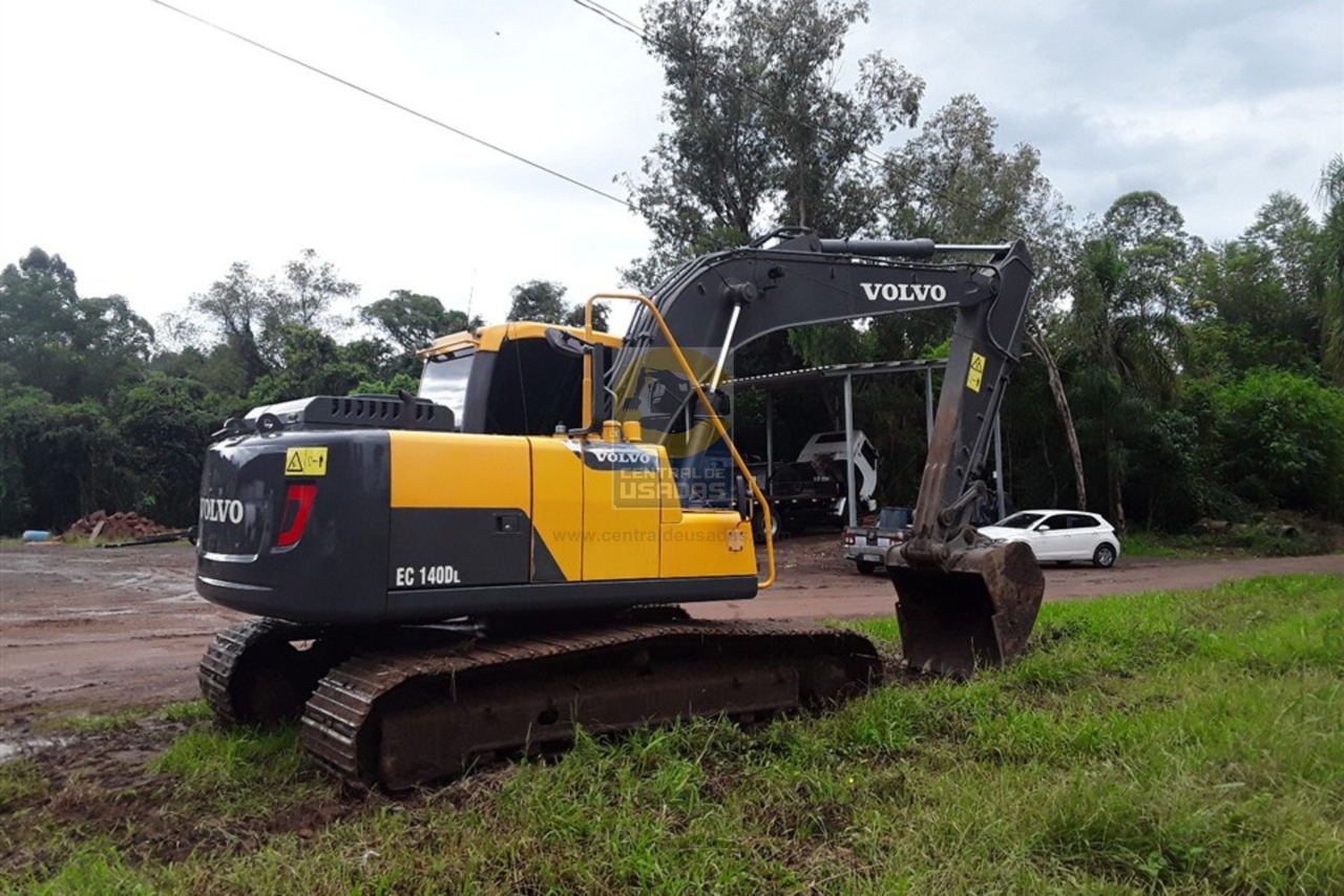 Volvo EC140DL - 20/21 4