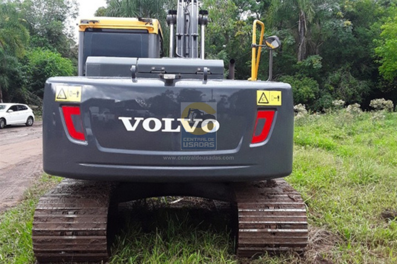 Volvo EC140DL - 20/21 5