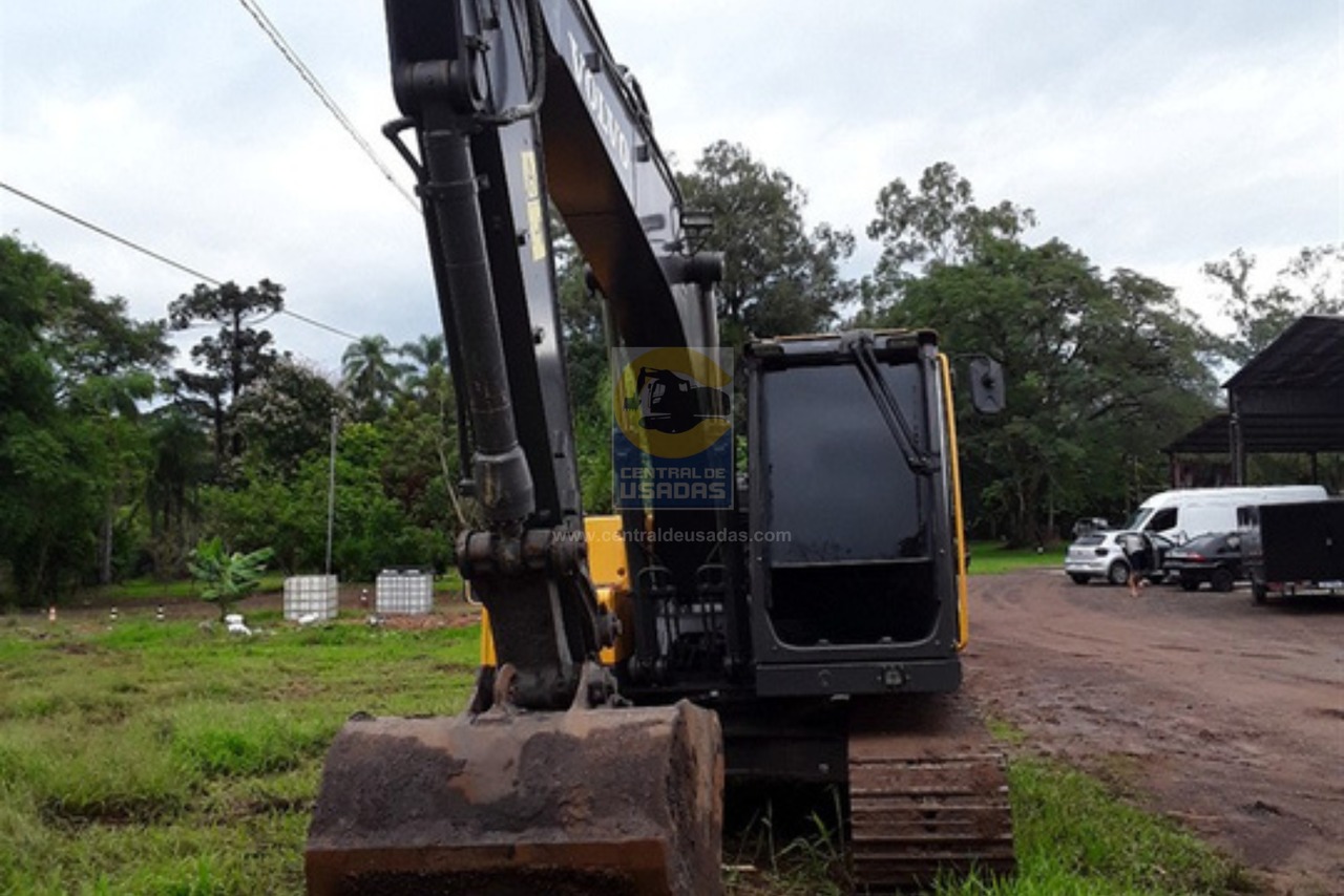 Volvo EC140DL - 20/21 6