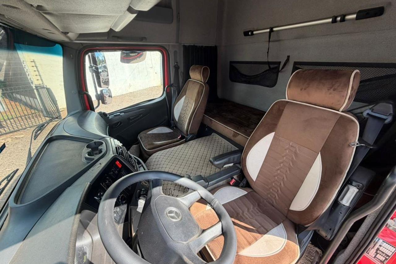 Mercedes Benz Atego 2430 - 14/14 2
