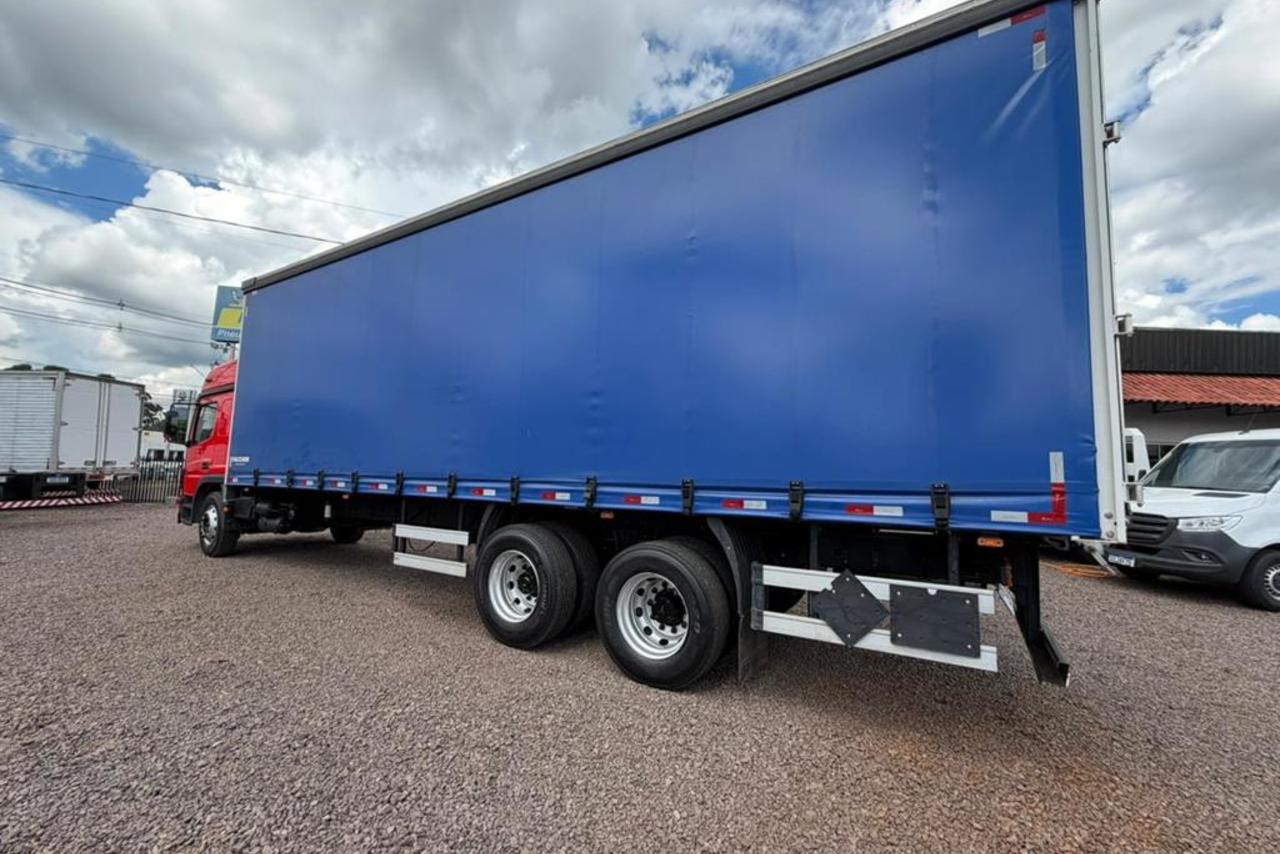 Mercedes Benz Atego 2430 - 14/14 6