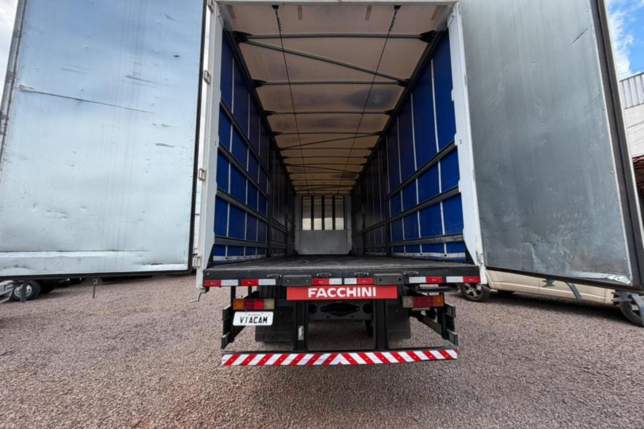 Mercedes Benz Atego 2430 - 14/14 8