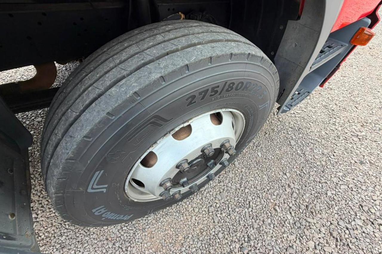 Mercedes Benz Atego 2430 - 14/14 9