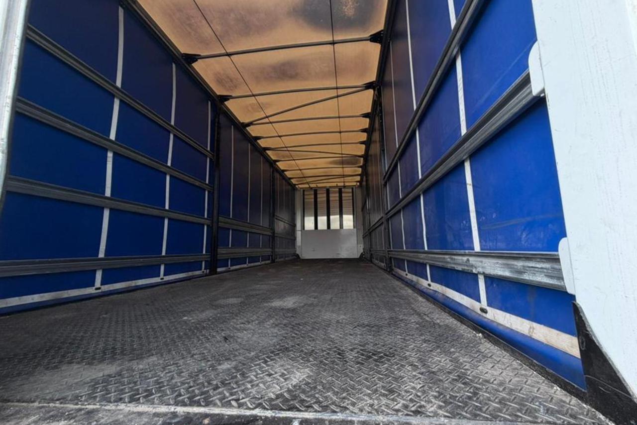 Mercedes Benz Atego 2430 - 14/14 10