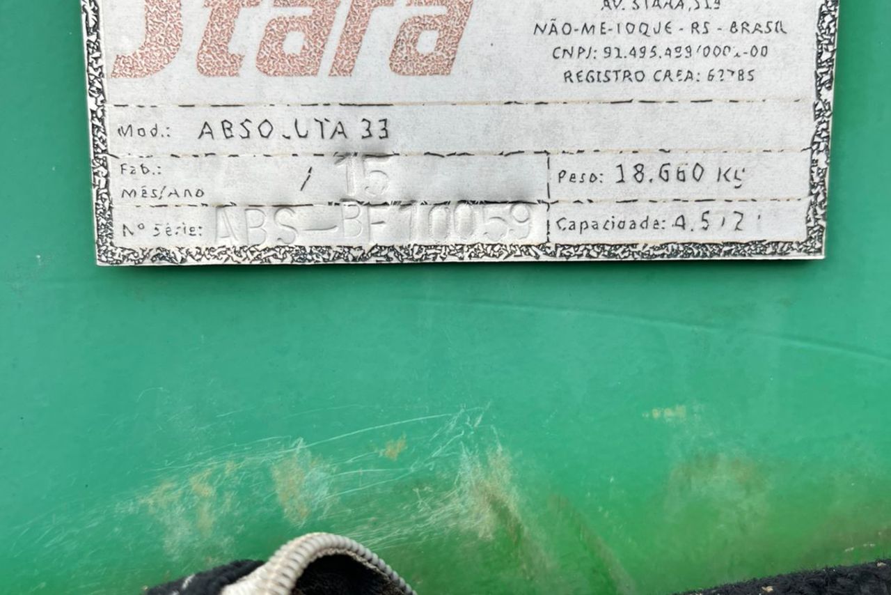 Stara Absoluta 29 - 15/15 10