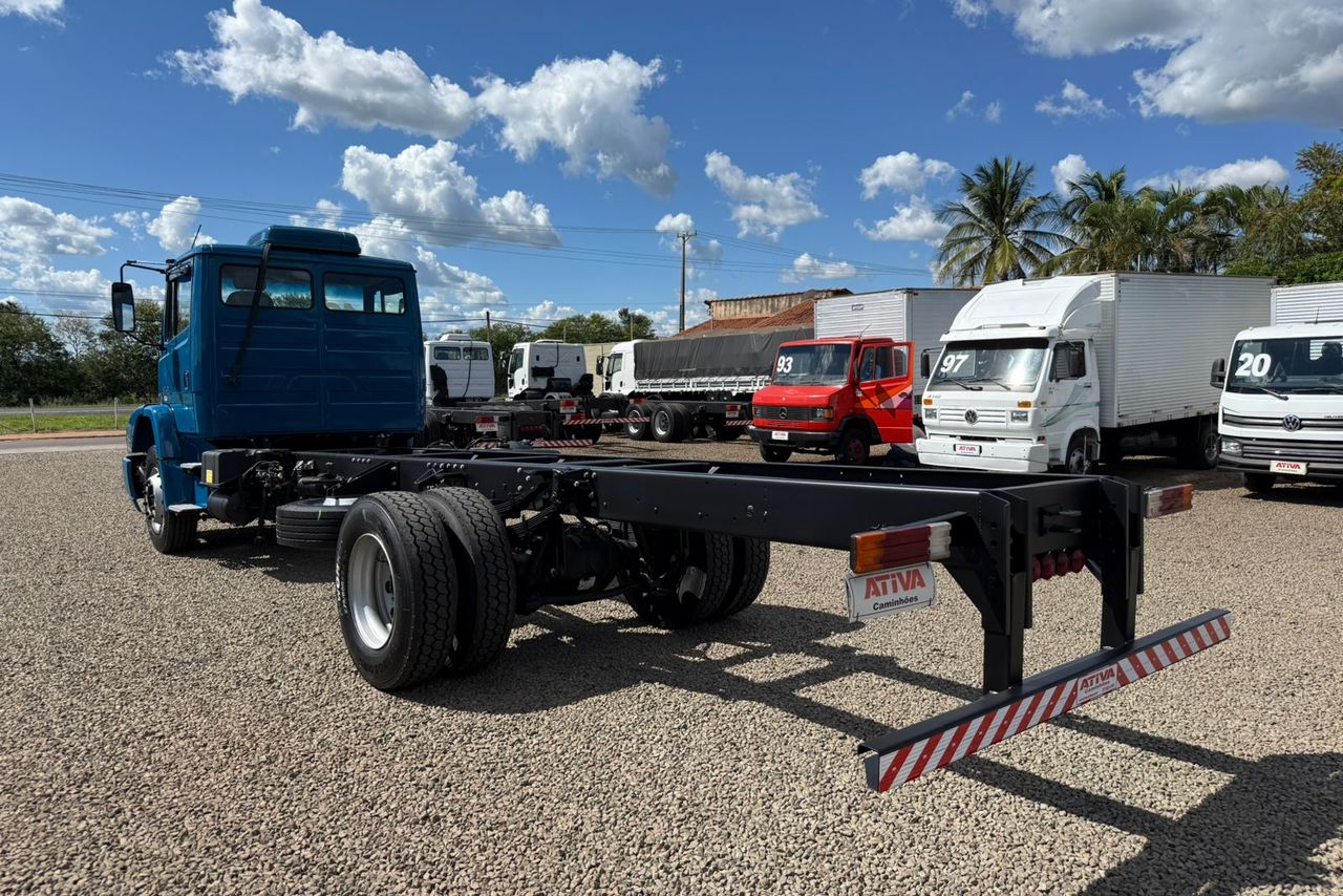 Mercedes Benz Atego 1319 - 15/16 3
