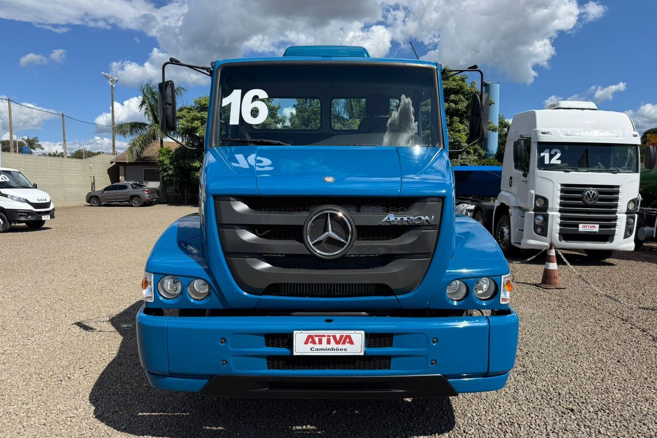Mercedes Benz Atego 1319 - 15/16 5