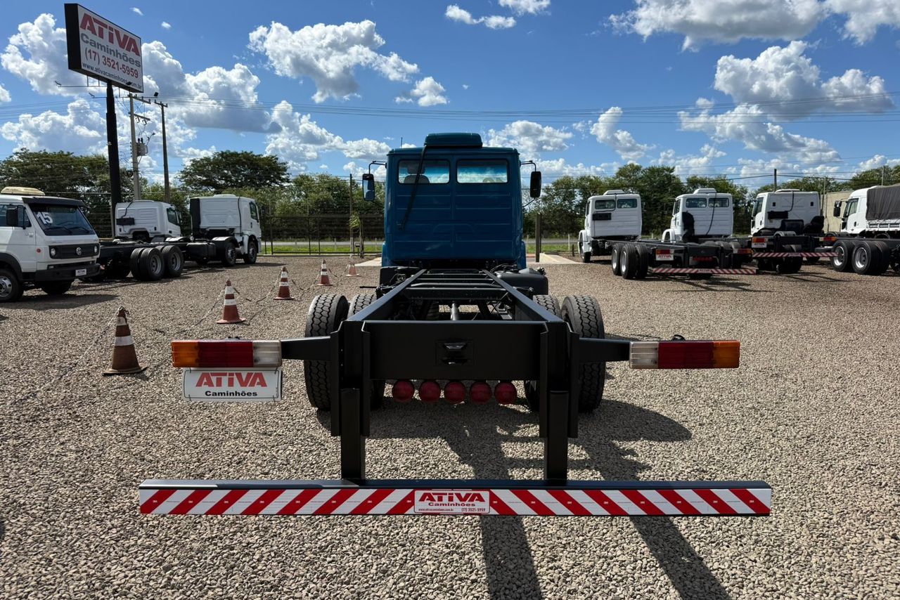 Mercedes Benz Atego 1319 - 15/16 6