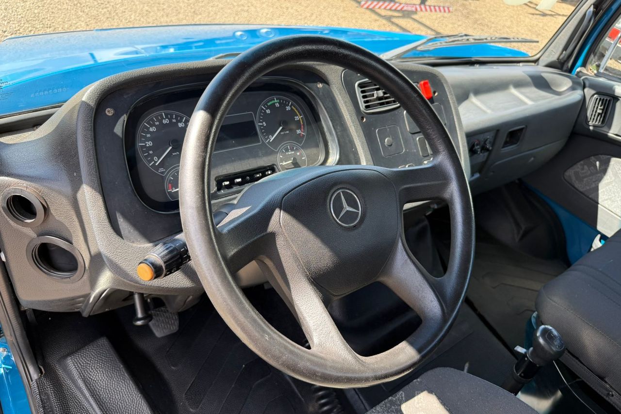 Mercedes Benz Atego 1319 - 15/16 8