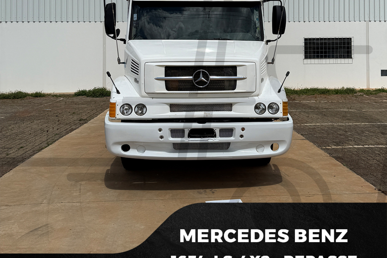 Mercedes Benz MB 1634 - 02/02 3
