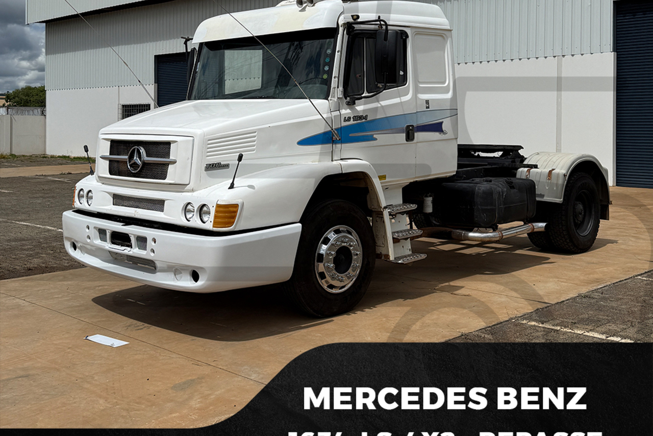 Mercedes Benz MB 1634 - 02/02 4