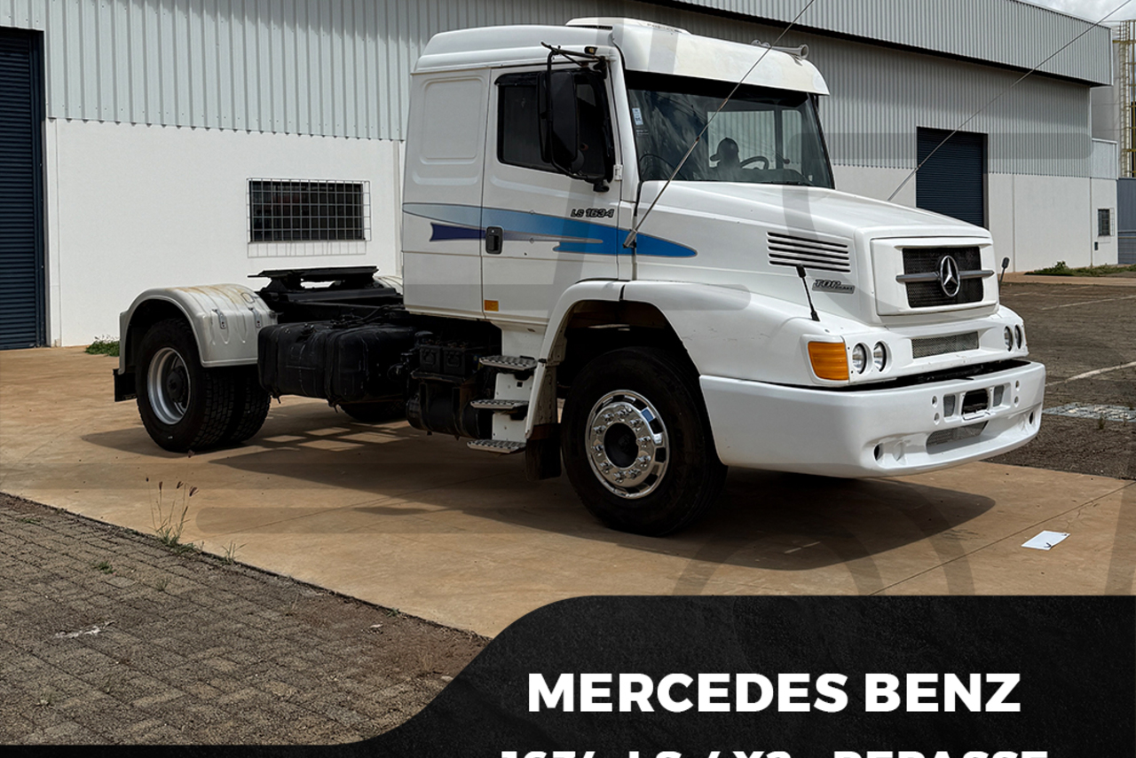 Mercedes Benz MB 1634 - 02/02 5