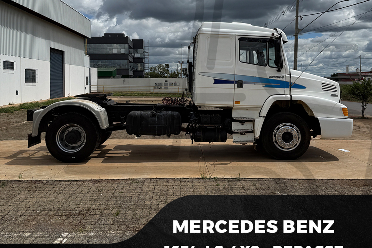 Mercedes Benz MB 1634 - 02/02 6