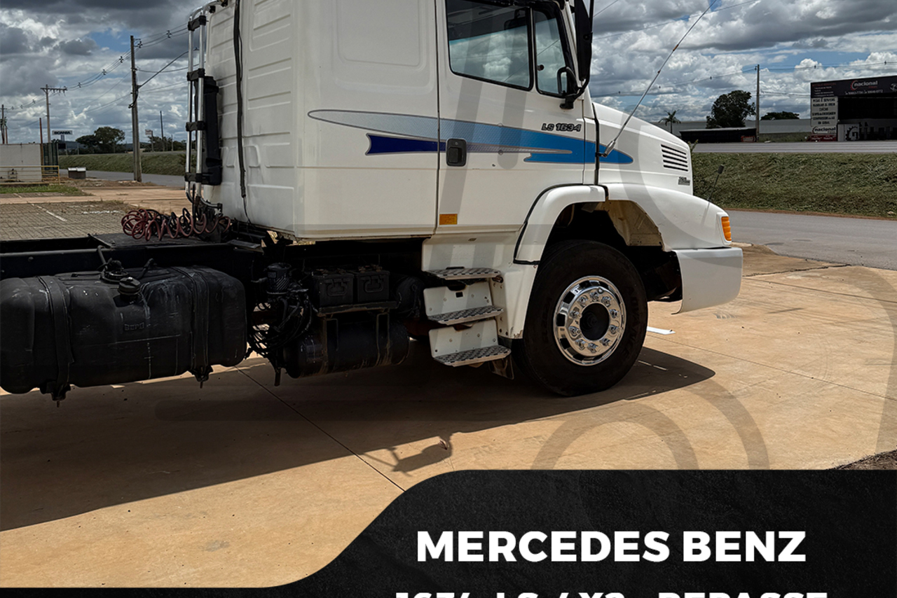Mercedes Benz MB 1634 - 02/02 7