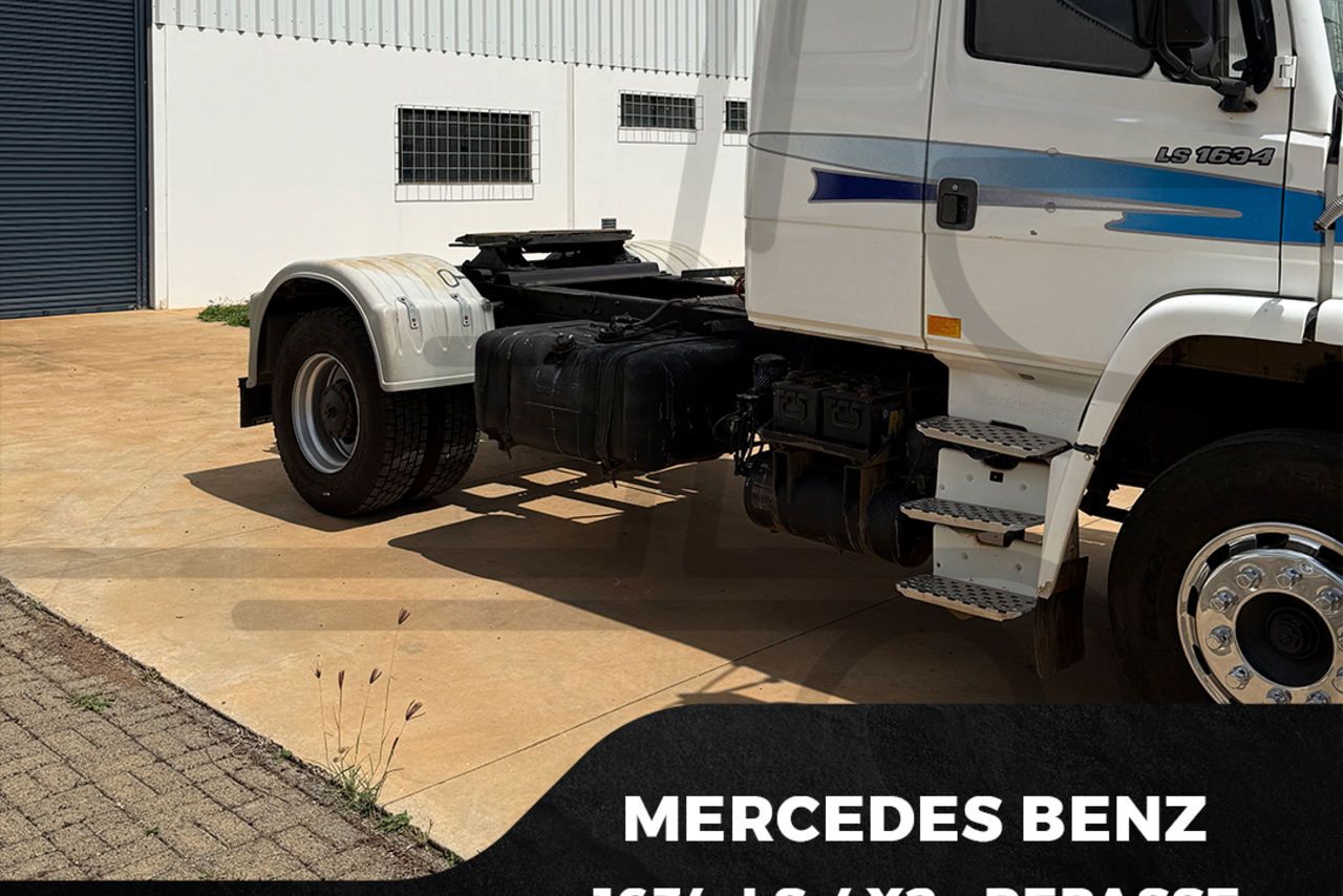 Mercedes Benz MB 1634 - 02/02 8