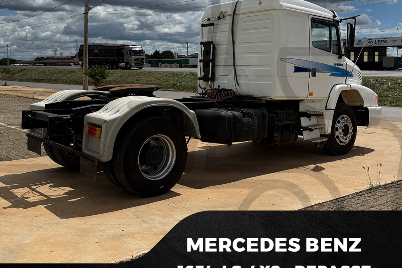 Mercedes Benz MB 1634 - 02/02 9