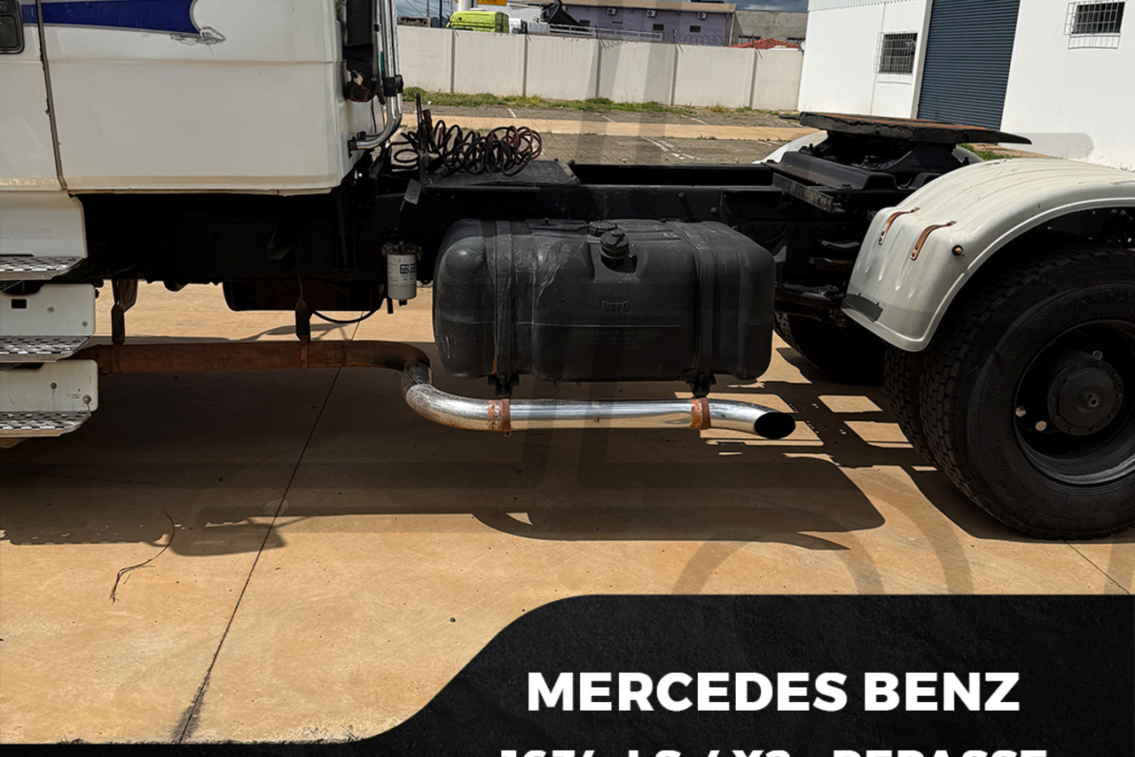 Mercedes Benz MB 1634 - 02/02 13