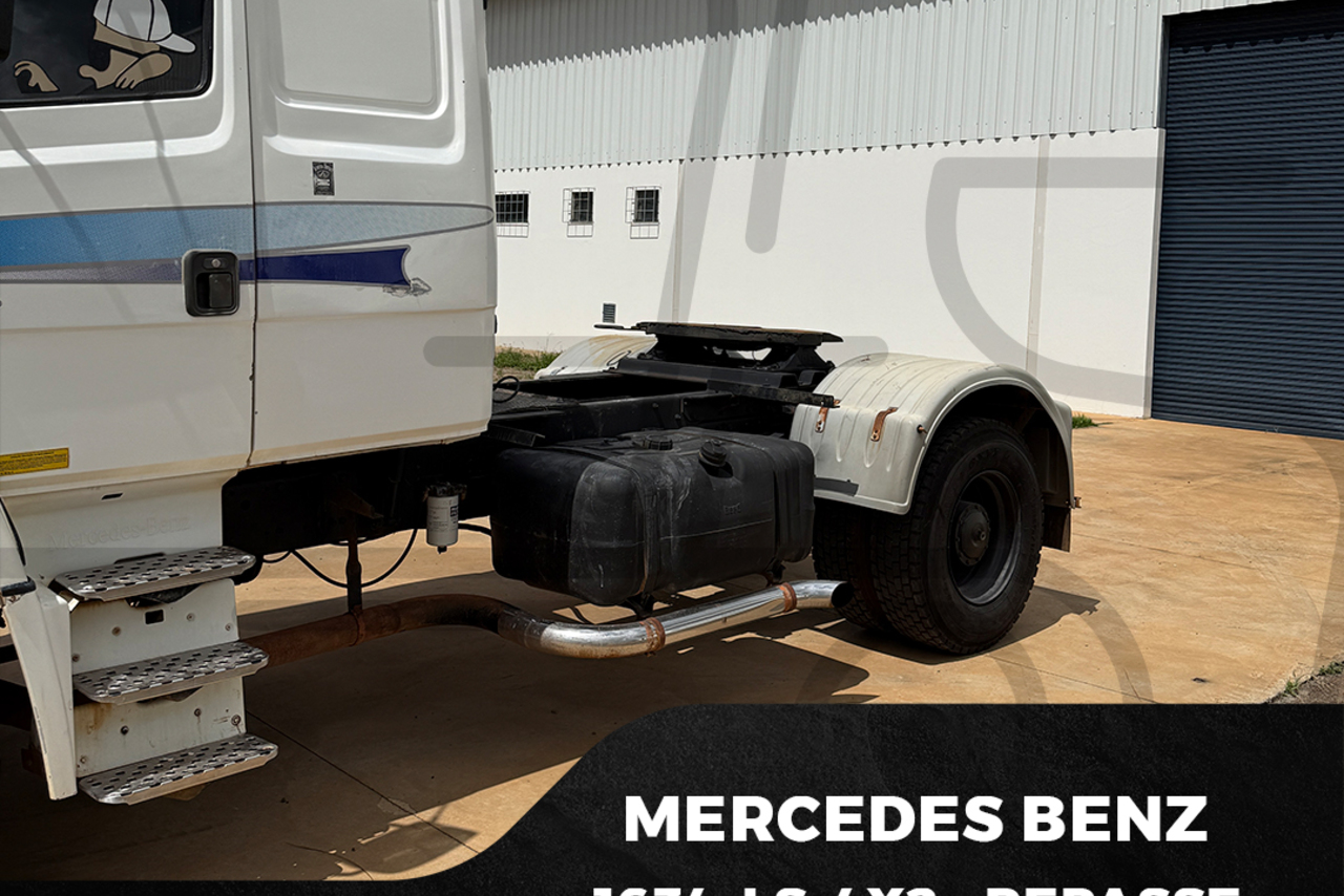 Mercedes Benz MB 1634 - 02/02 14