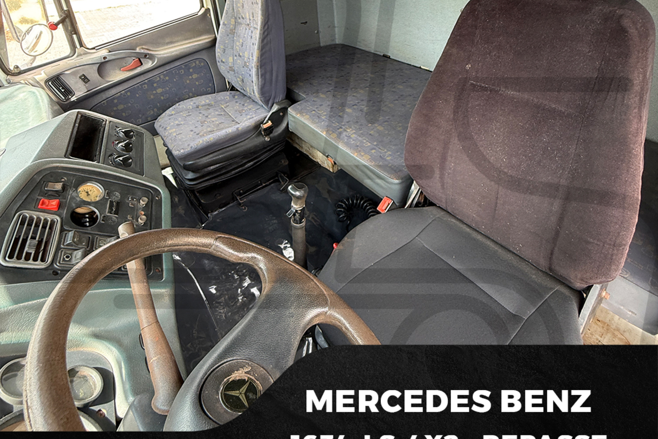 Mercedes Benz MB 1634 - 02/02 17