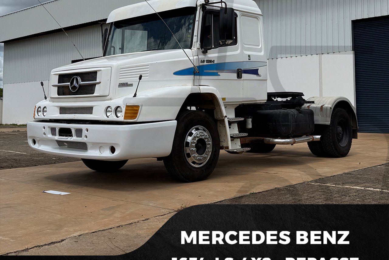 Mercedes Benz MB 1634 - 02/02 19