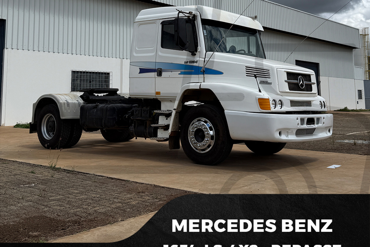 Mercedes Benz MB 1634 - 02/02 20
