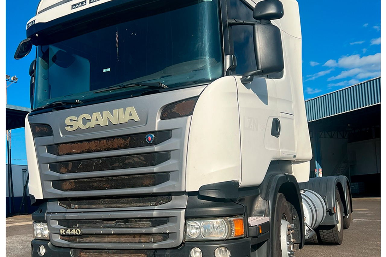 Scania R440 - 18/19 2